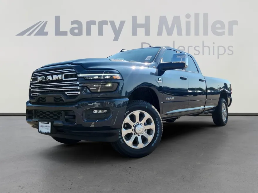 2025 Ram 3500 Laramie photo 1