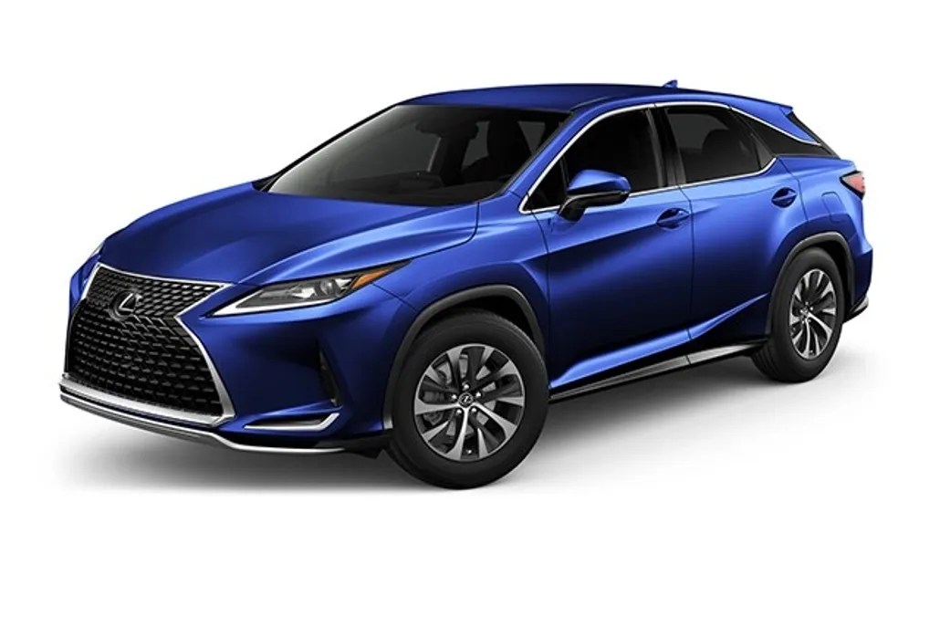 2020 Lexus RX 350 Premium photo 1