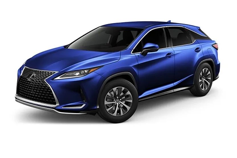 2020 Lexus RX 350 Premium photo 1