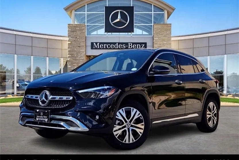 2026 Mercedes Benz GLA 250 4MATIC photo 1