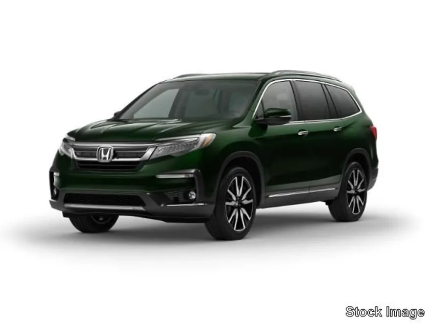 2019 Honda Pilot Elite photo 1