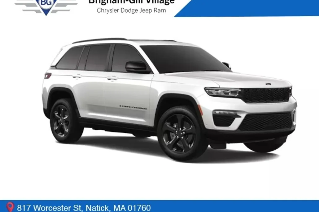 2025 Jeep Grand Cherokee Limited photo 1