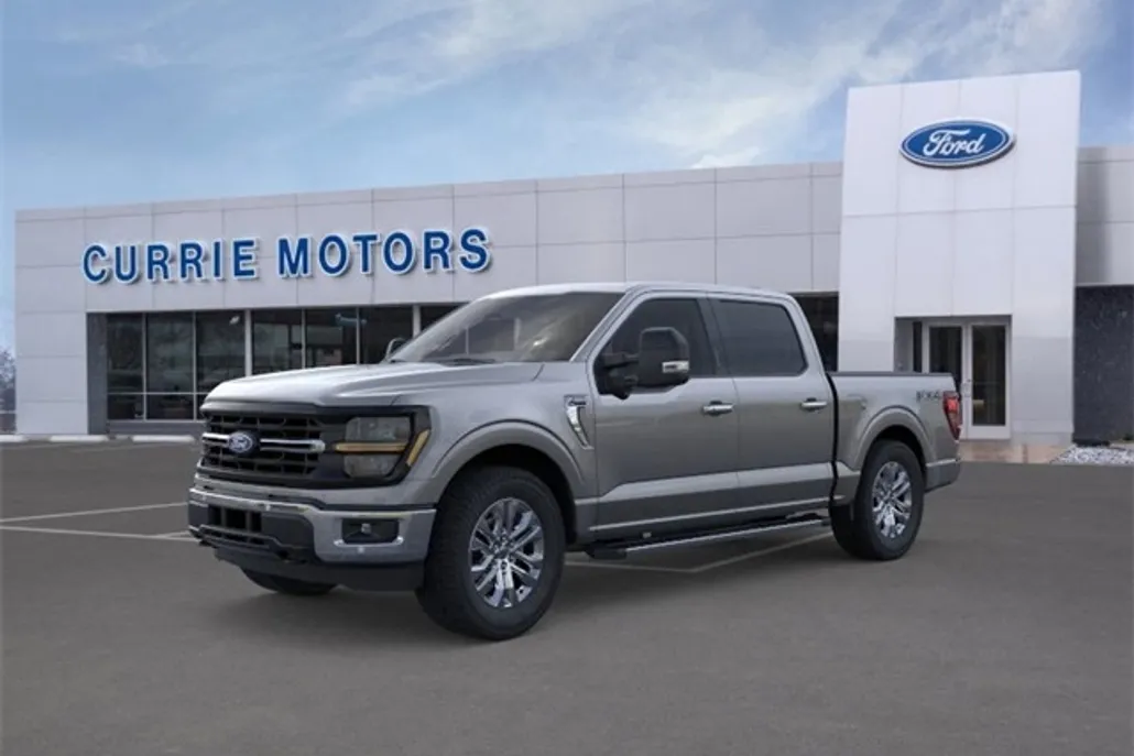 2024 Ford F-150 XLT photo 1