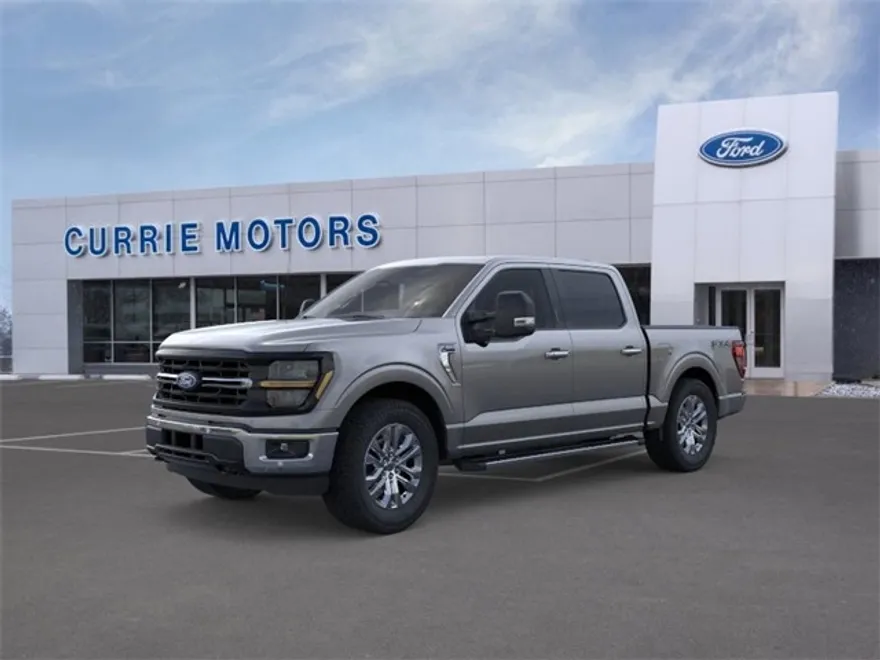 2024 Ford F-150 XLT photo 1