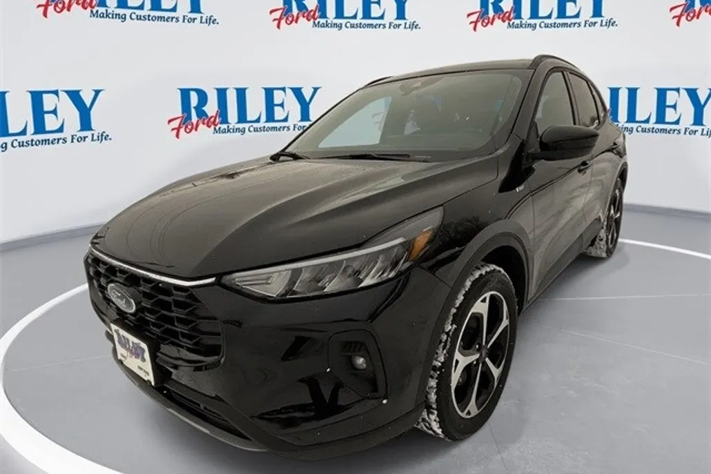 2025 Ford Escape Hybrid ST-Line Select photo 1