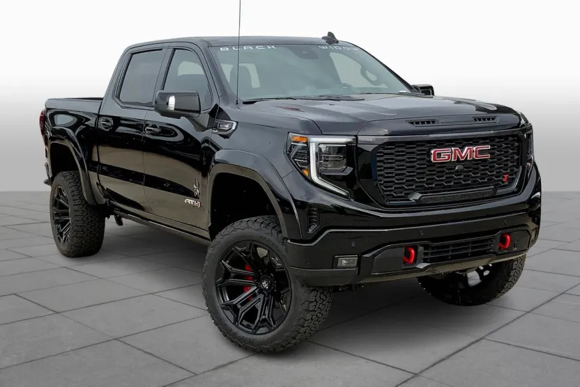 2025 Gmc Sierra 1500 Pro photo 1
