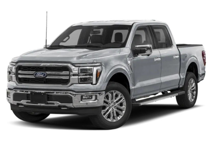 2025 Ford F-150 Lariat photo 1