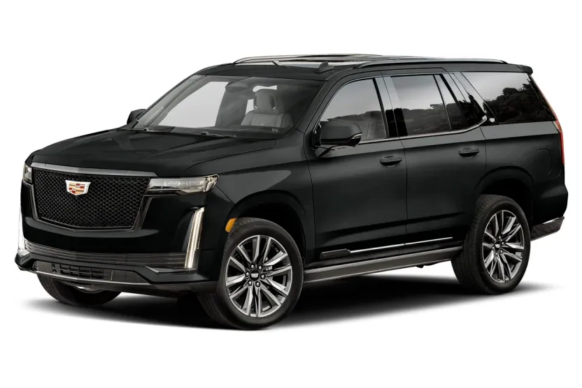 2021 Cadillac Escalade Sport Platinum photo 1