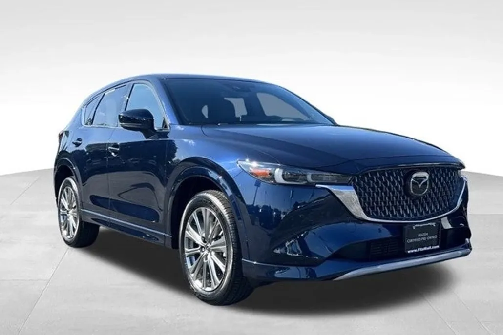2025 Mazda CX-5 2.5 Turbo Signature photo 1