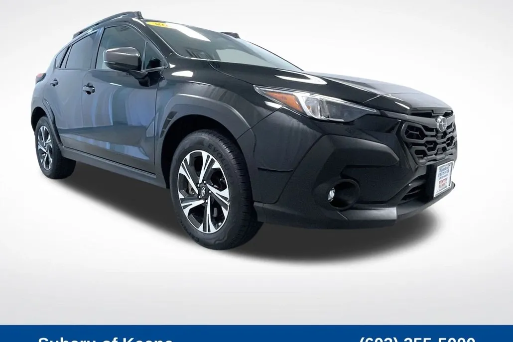 2024 Subaru Crosstrek Premium photo 1