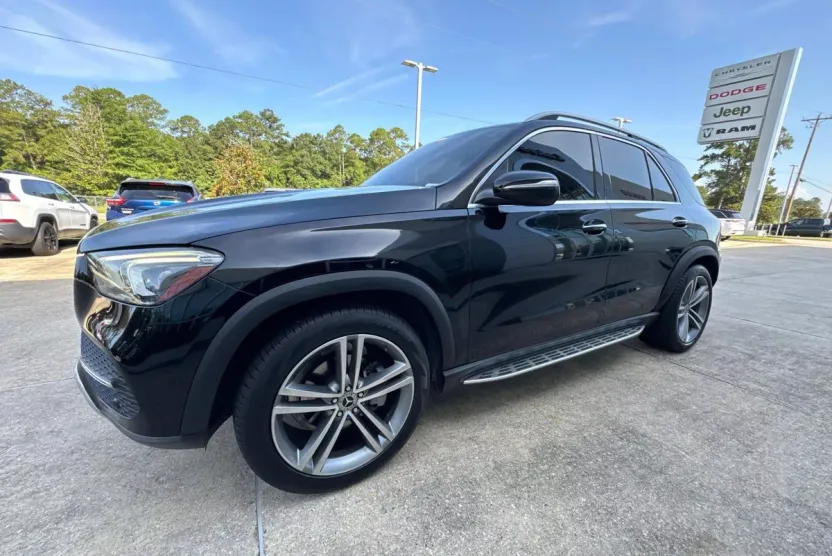 2022 Mercedes Benz GLE 350 photo 1