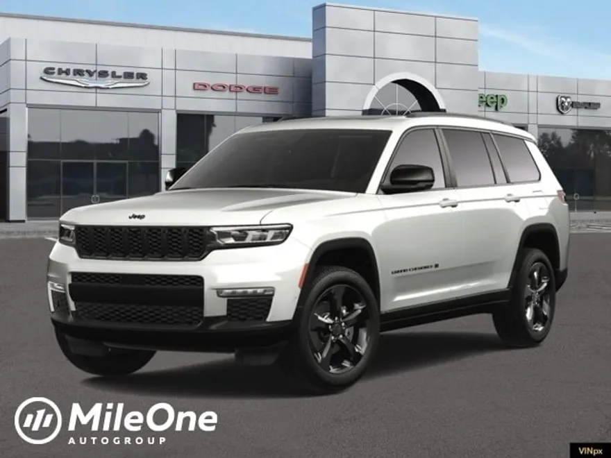2025 Jeep Grand Cherokee Limited photo 1