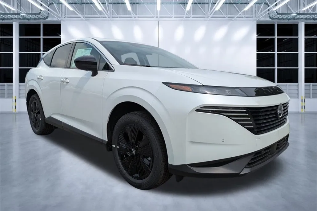 2025 Nissan Murano SV photo 1