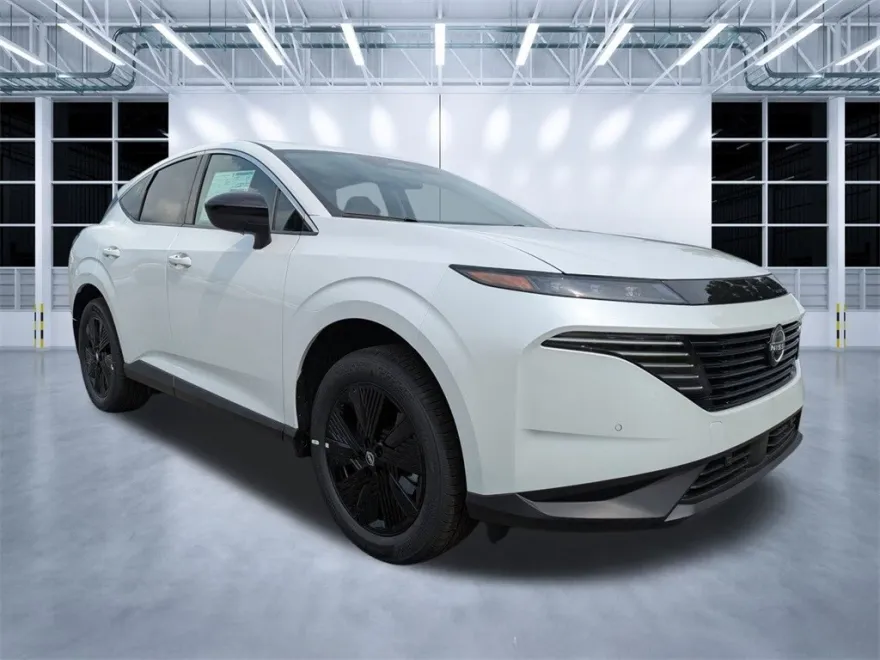 2025 Nissan Murano SV photo 1