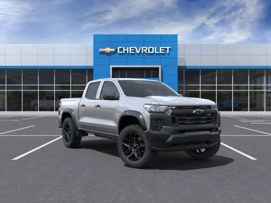 2025 Chevrolet Colorado Trail Boss photo 1