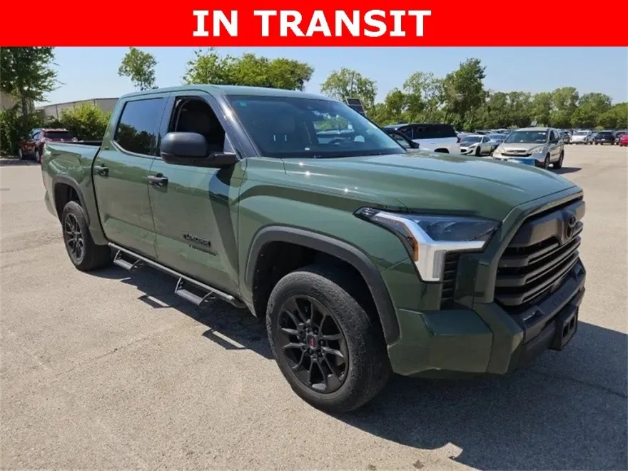 2023 Toyota Tundra SR5 photo 1