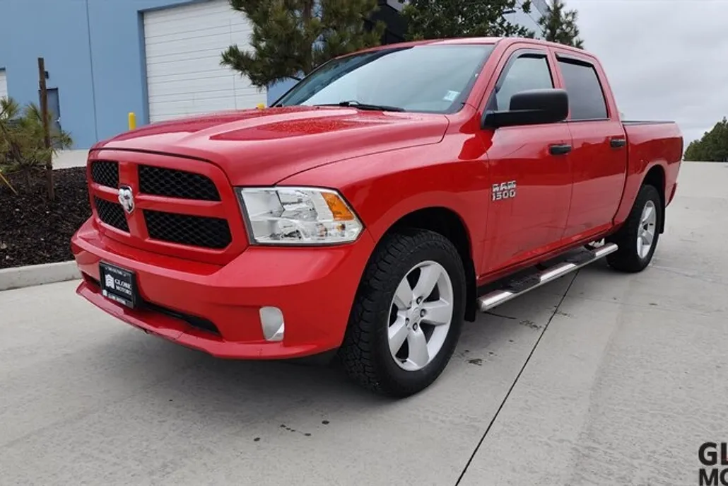 2015 Ram 1500 Express photo 1