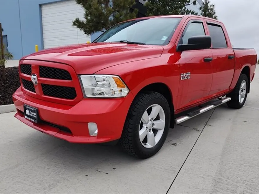 2015 Ram 1500 Express photo 1