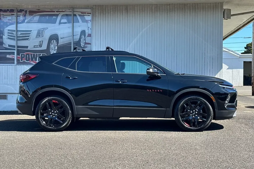 2025 Chevrolet Blazer 3LT photo 1