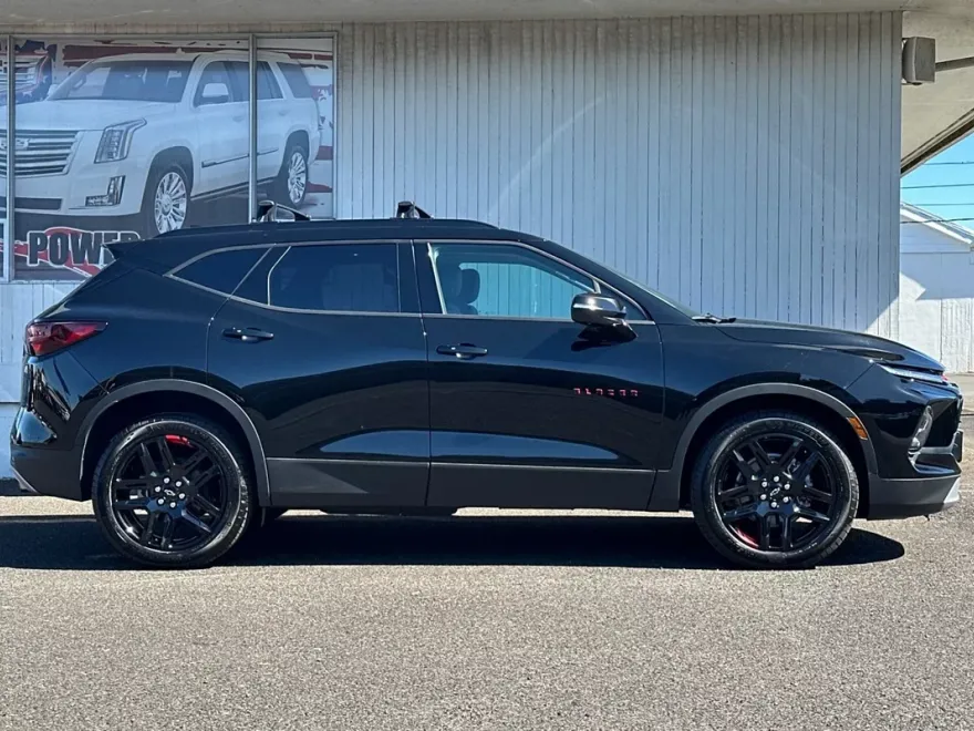 2025 Chevrolet Blazer 3LT photo 1