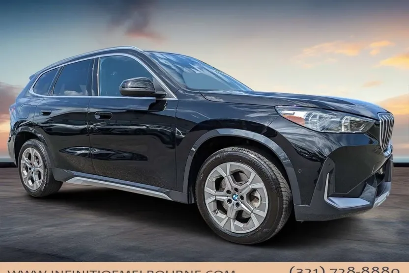 2025 Bmw X1 XDrive28i photo 1