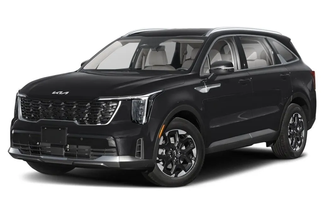 2025 Kia Sorento S photo 1
