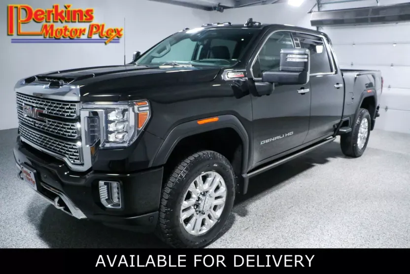 2023 Gmc Sierra HD Denali photo 1