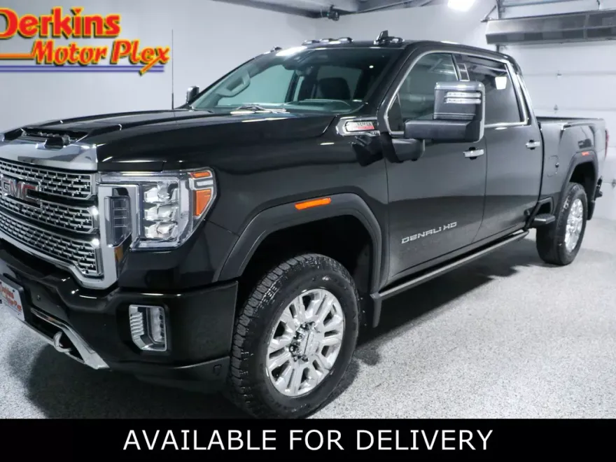 2023 Gmc Sierra HD Denali photo 1