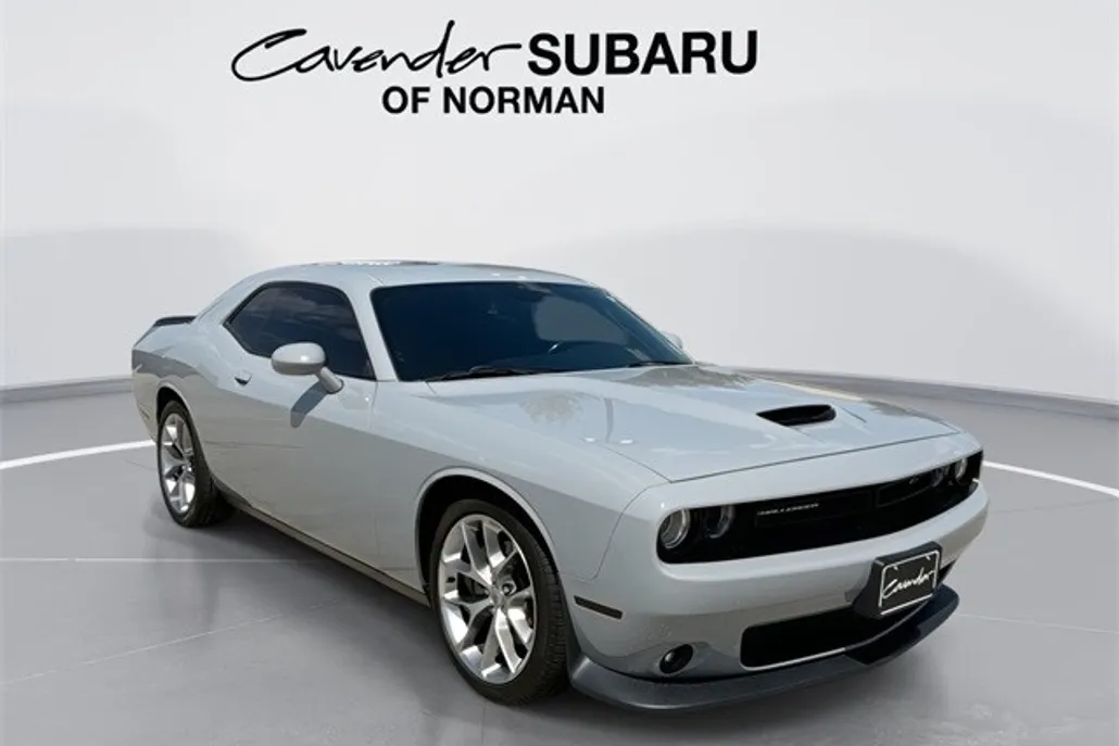 2021 Dodge Challenger GT photo 1