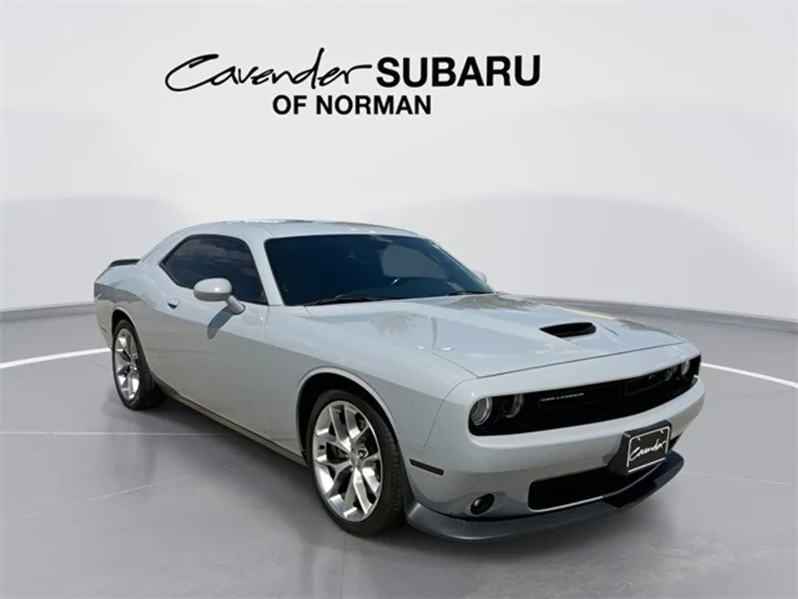 2021 Dodge Challenger GT photo 1