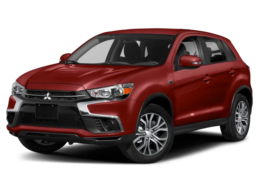 2019 Mitsubishi Outlander Sport ES photo 1