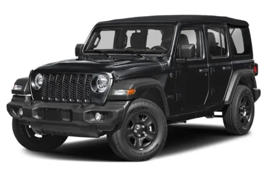 2025 Jeep Wrangler Rubicon photo 1