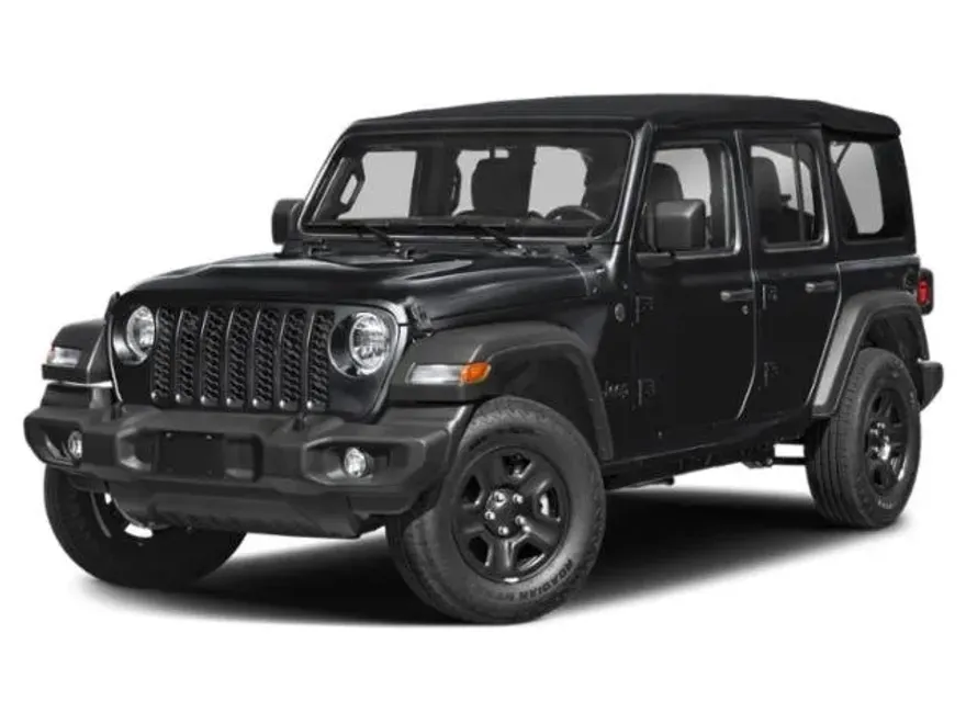 2025 Jeep Wrangler Rubicon photo 1