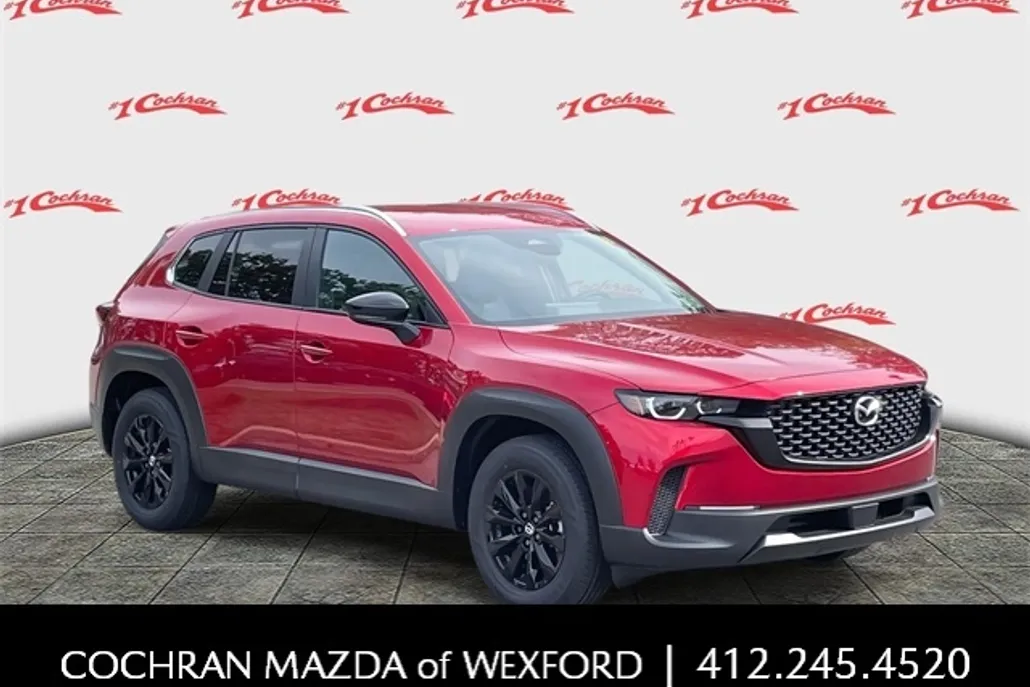 2025 Mazda CX-50 2.5 Select photo 1