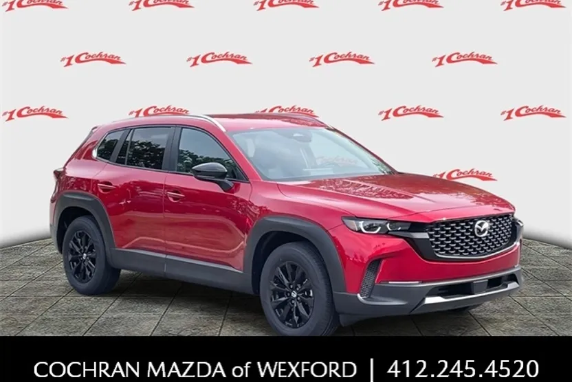 2025 Mazda CX-50 2.5 Select photo 1