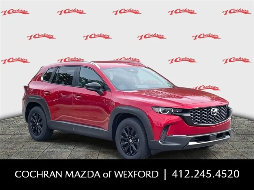 2025 Mazda CX-50 2.5 Select photo 1