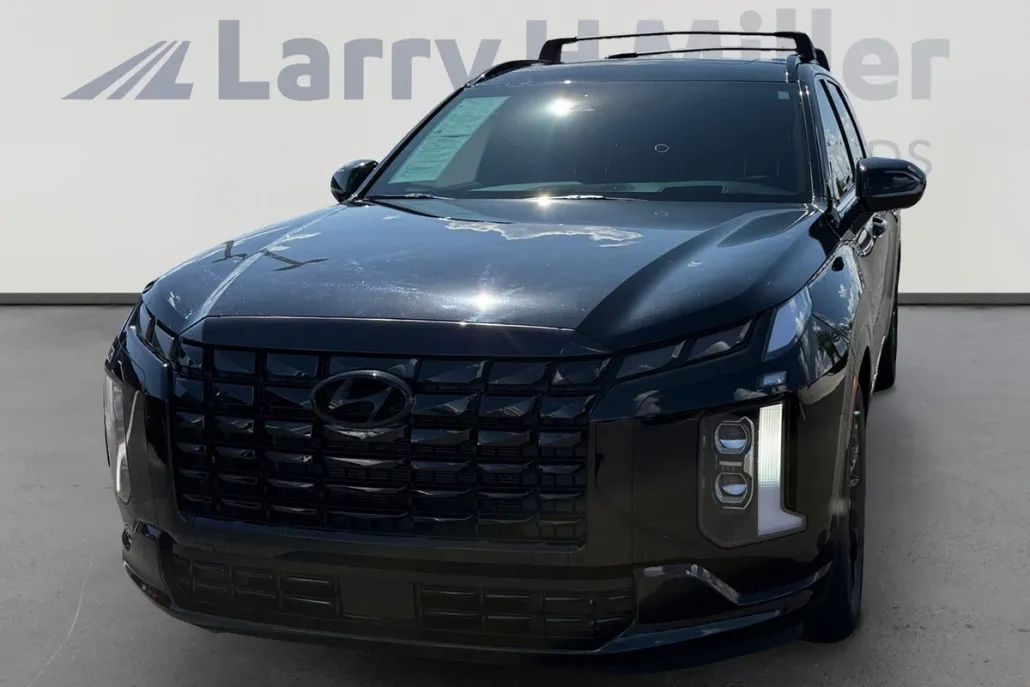 2024 Hyundai Palisade Calligraphy photo 1