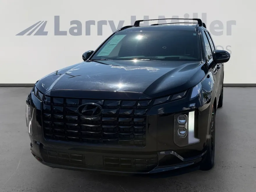2024 Hyundai Palisade Calligraphy photo 1