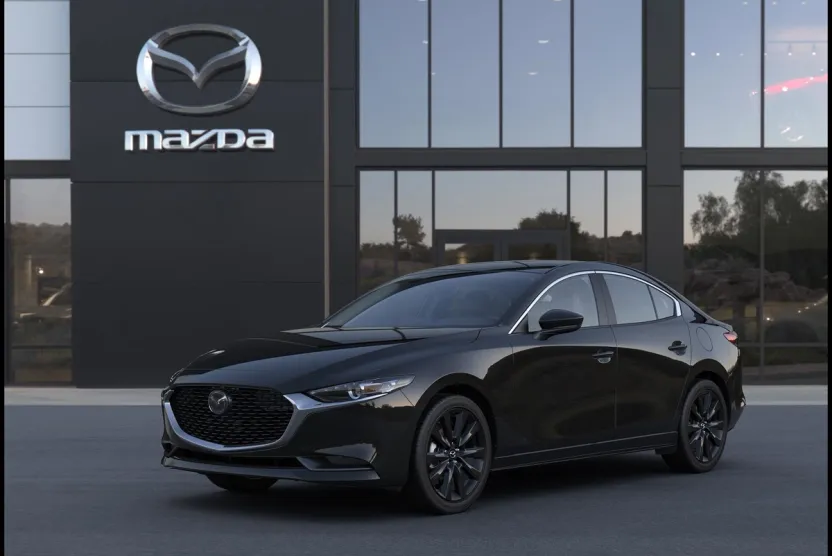 2026 Mazda Mazda3 Sedan 2.5 Select Sport photo 1