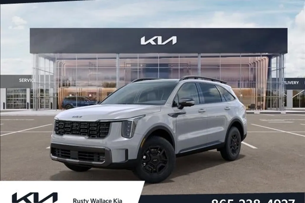 2025 Kia Sorento X-Pro SX Prestige photo 1