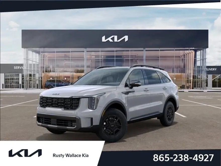 2025 Kia Sorento X-Pro SX Prestige photo 1
