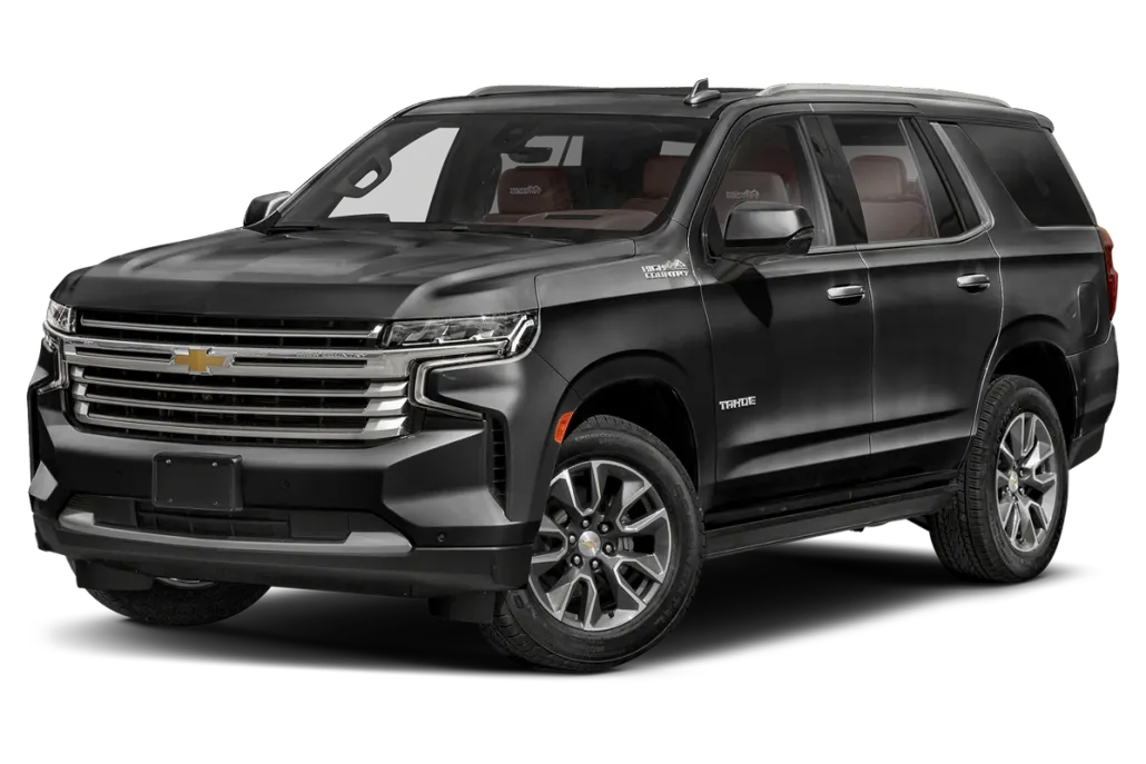 2023 Chevrolet Tahoe High Country photo 1