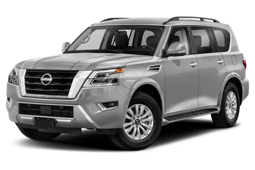 2023 Nissan Armada SV photo 1