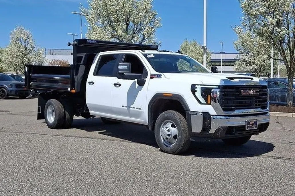 2025 Gmc Sierra 3500 HD Pro photo 1