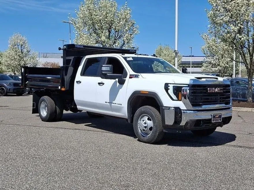 2025 Gmc Sierra 3500 HD Pro photo 1