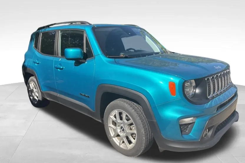 2021 Jeep Renegade Latitude photo 1