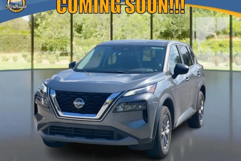 2023 Nissan Rogue S photo 1