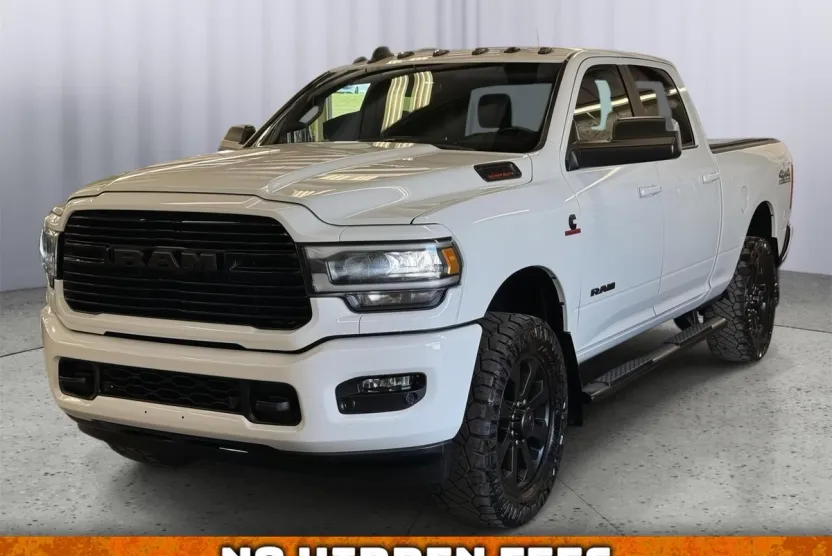 2019 Ram 2500 Big Horn photo 1