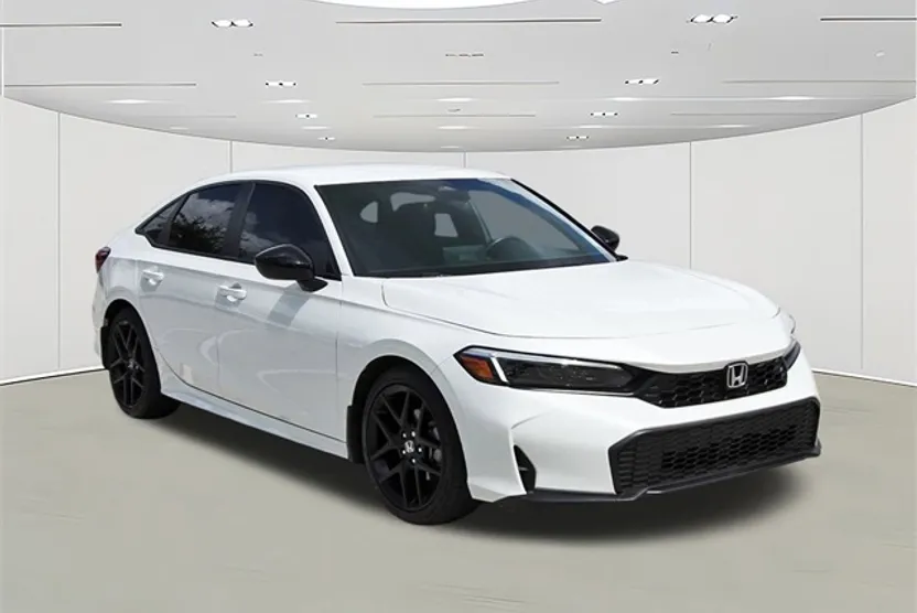 2025 Honda Civic Sport photo 1