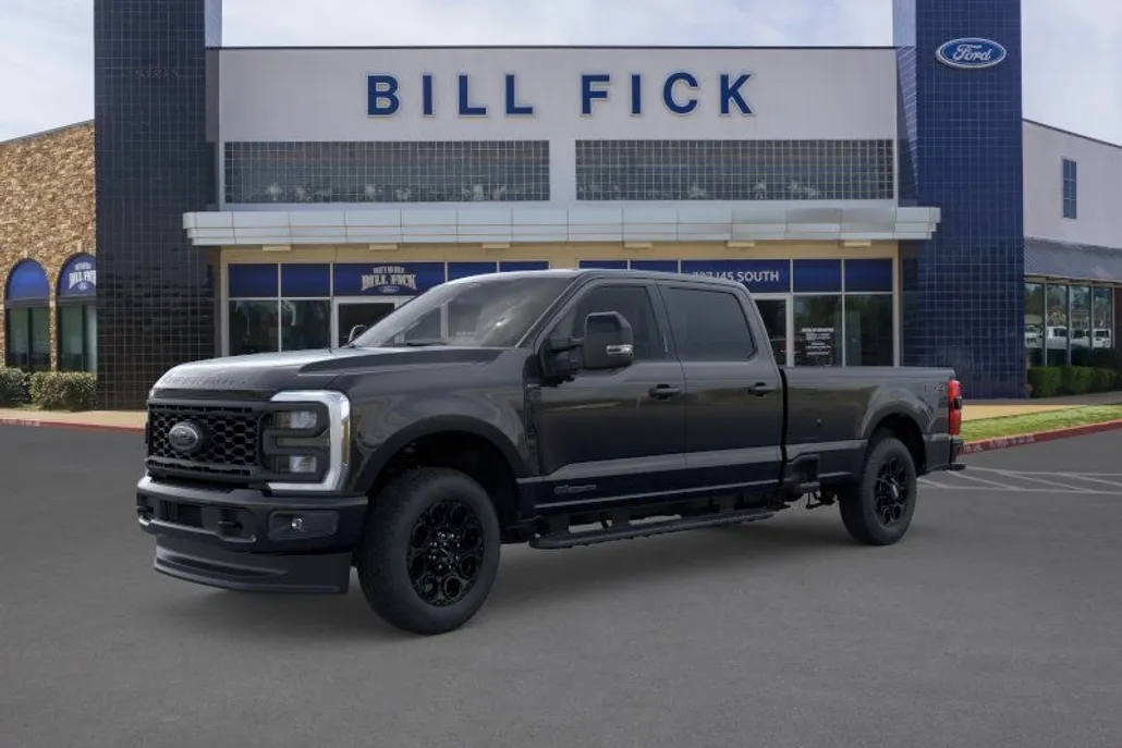 2025 Ford F-250 Lariat photo 1